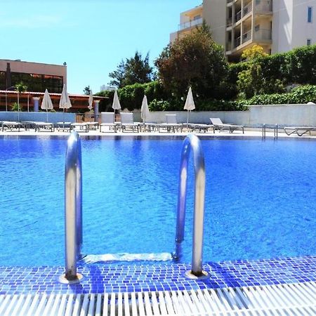 Oasis Beach Apartment 波尔蒂芒 外观 照片