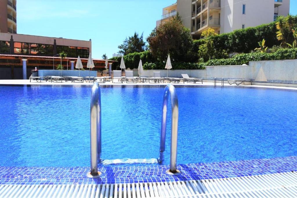 Oasis Beach Apartment 波尔蒂芒 外观 照片
