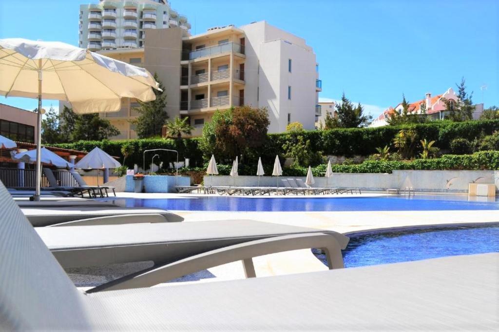Oasis Beach Apartment 波尔蒂芒 外观 照片