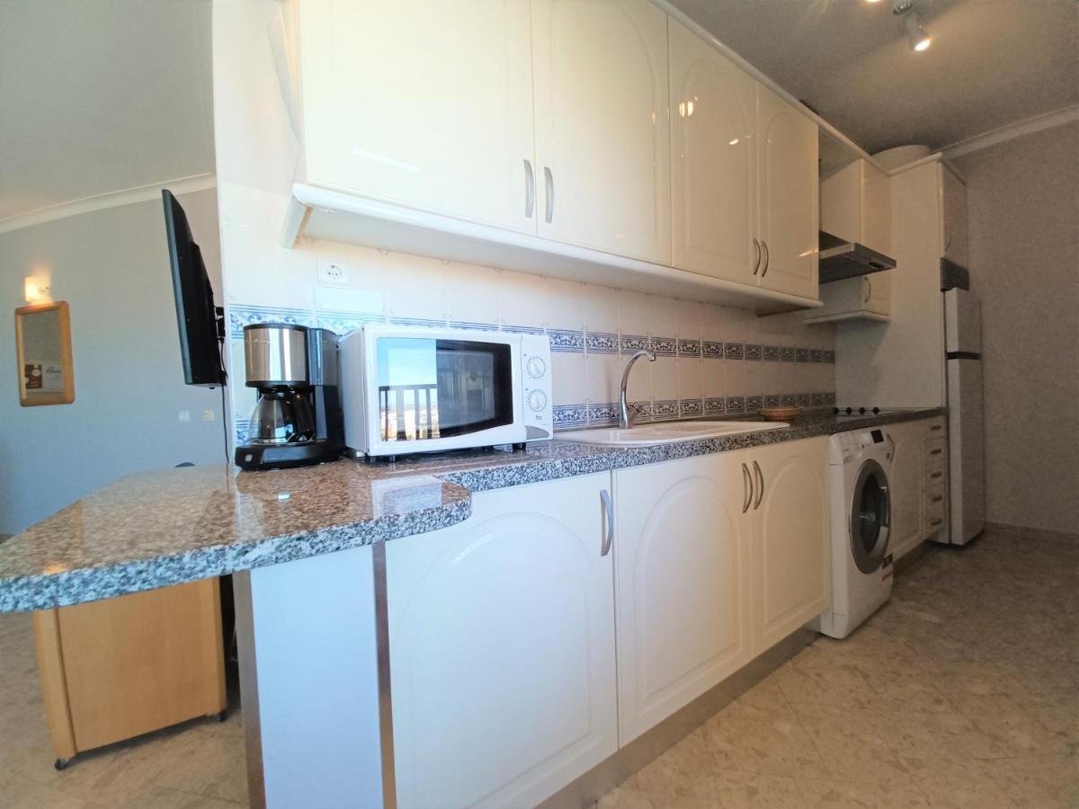 Oasis Beach Apartment 波尔蒂芒 外观 照片