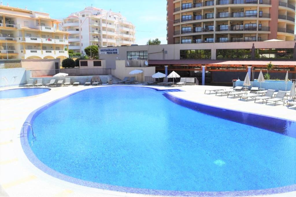 Oasis Beach Apartment 波尔蒂芒 外观 照片