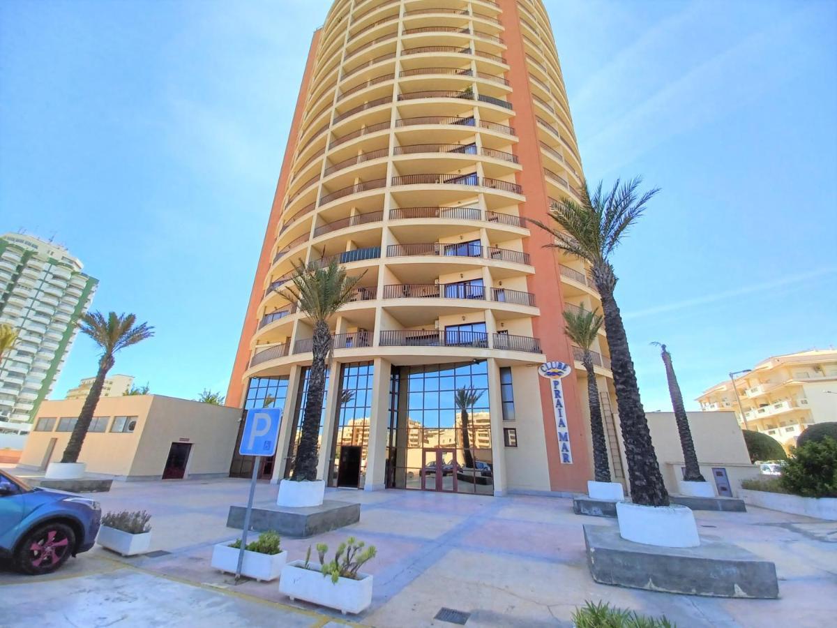 Oasis Beach Apartment 波尔蒂芒 外观 照片