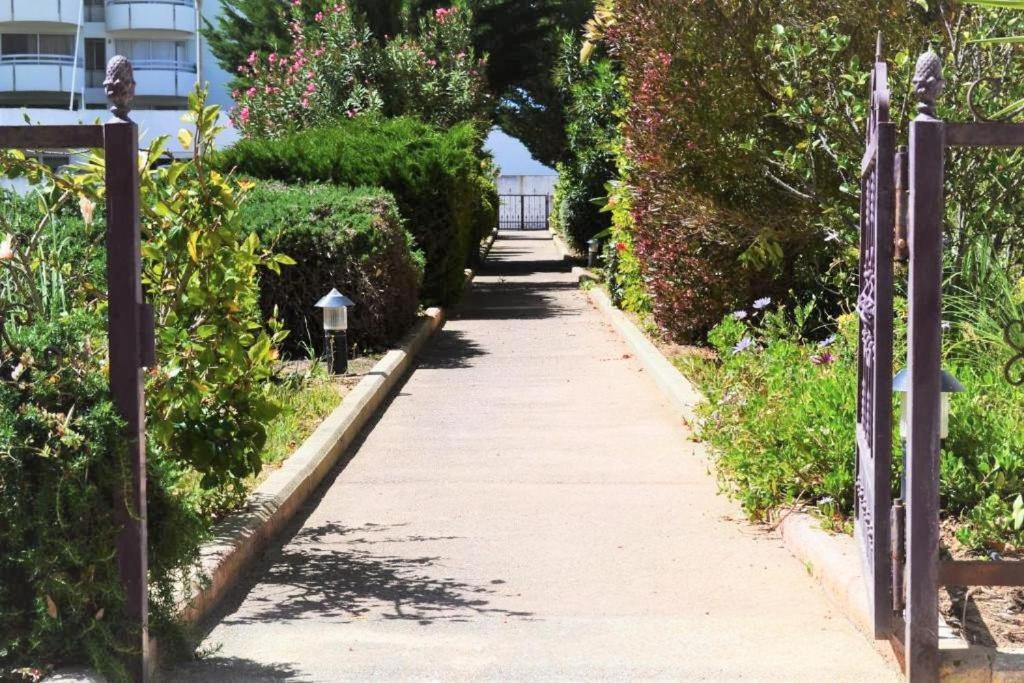 Oasis Beach Apartment 波尔蒂芒 外观 照片